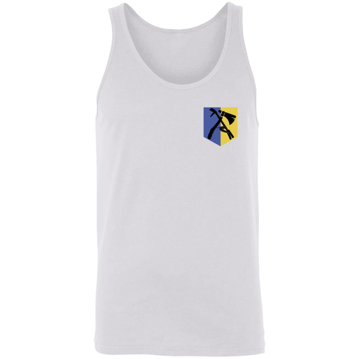 Atlanta Pocket 2 Unisex Tank