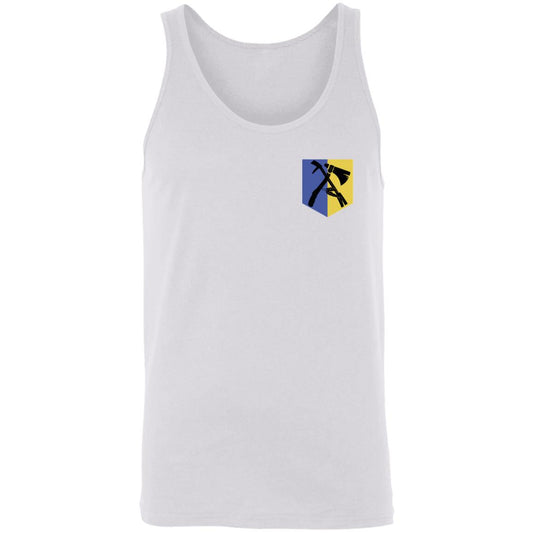 Atlanta Pocket 2 Unisex Tank