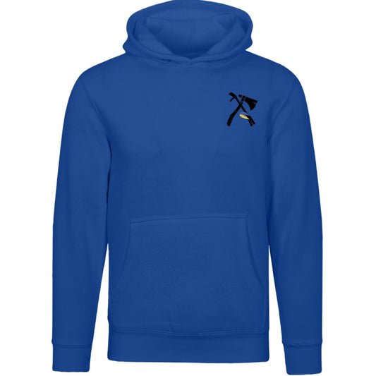 Atlanta Pocket Logo Unisex Premium Hoodie