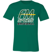 FM Sports Baseball T-Shirt