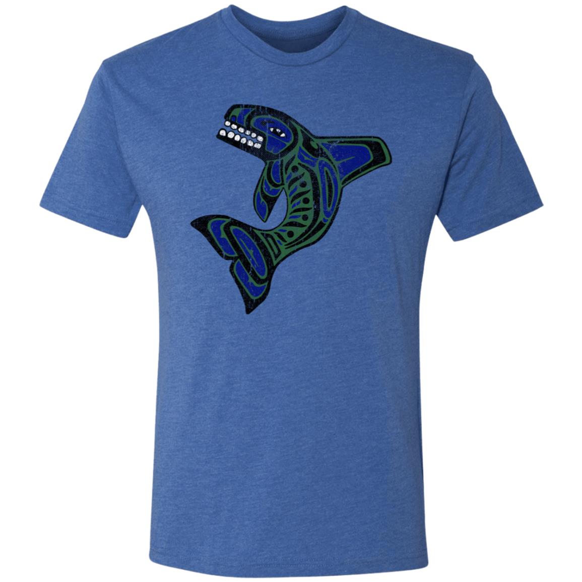 Orca 19 Triblend T-Shirt