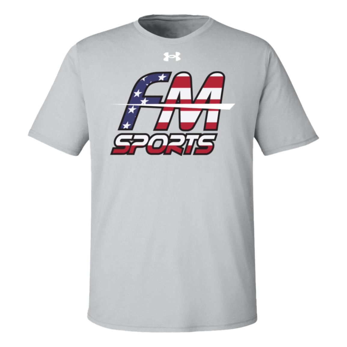 FM Sports Under Armour Team Tech Tee