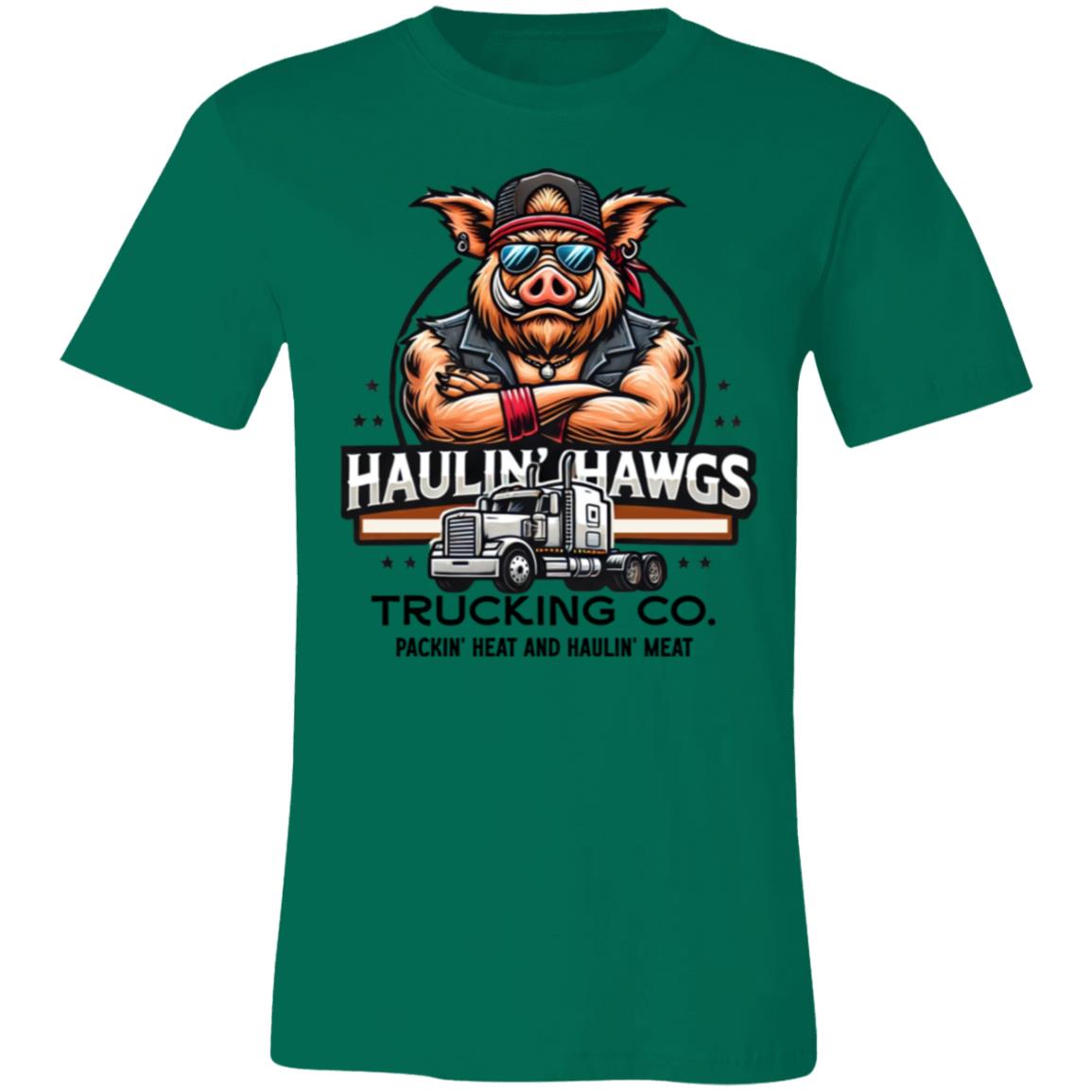 Haulin' Hawgs T-Shirt