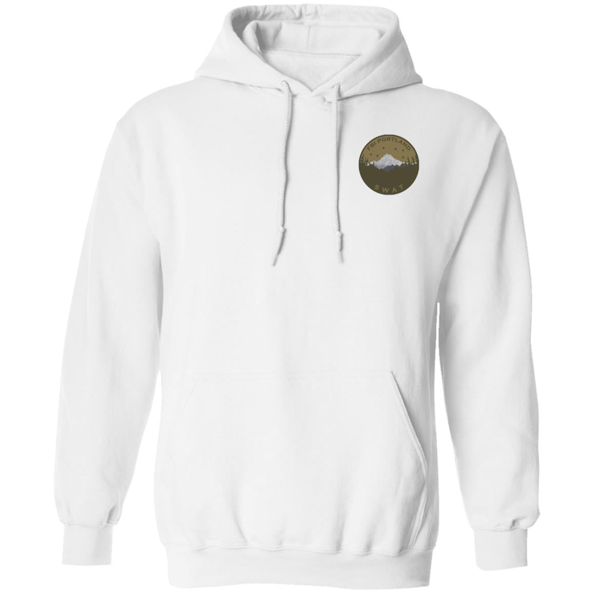 Portland Team Pullover Deluxe Hoodie