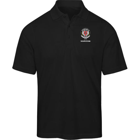 NSM HNT Mens Origin Pique Polo