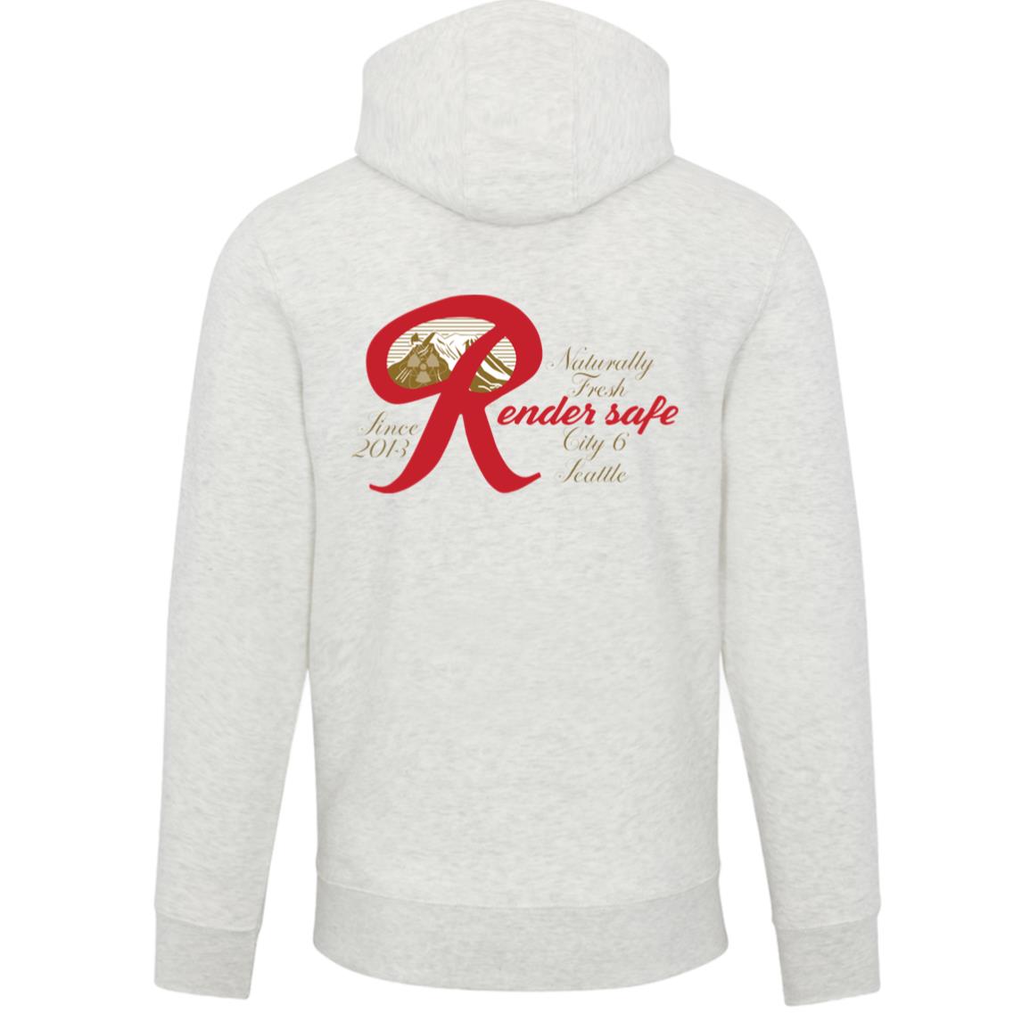 Render Safe Unisex Premium Hoodie