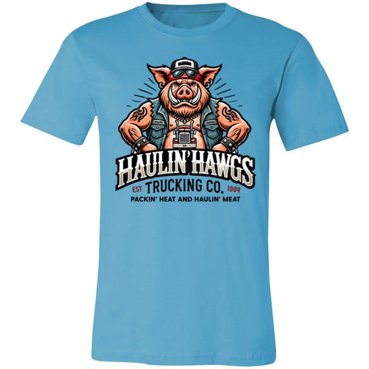 Haulin' Hawgs T-Shirt