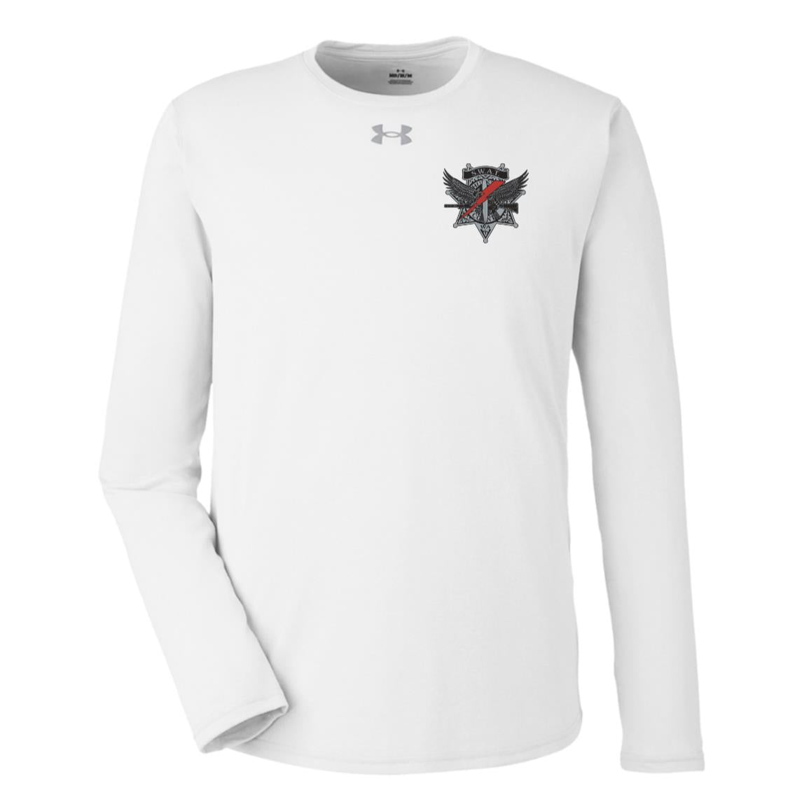 Thurston County Under Armour Team Tech Long Sleeve Tee