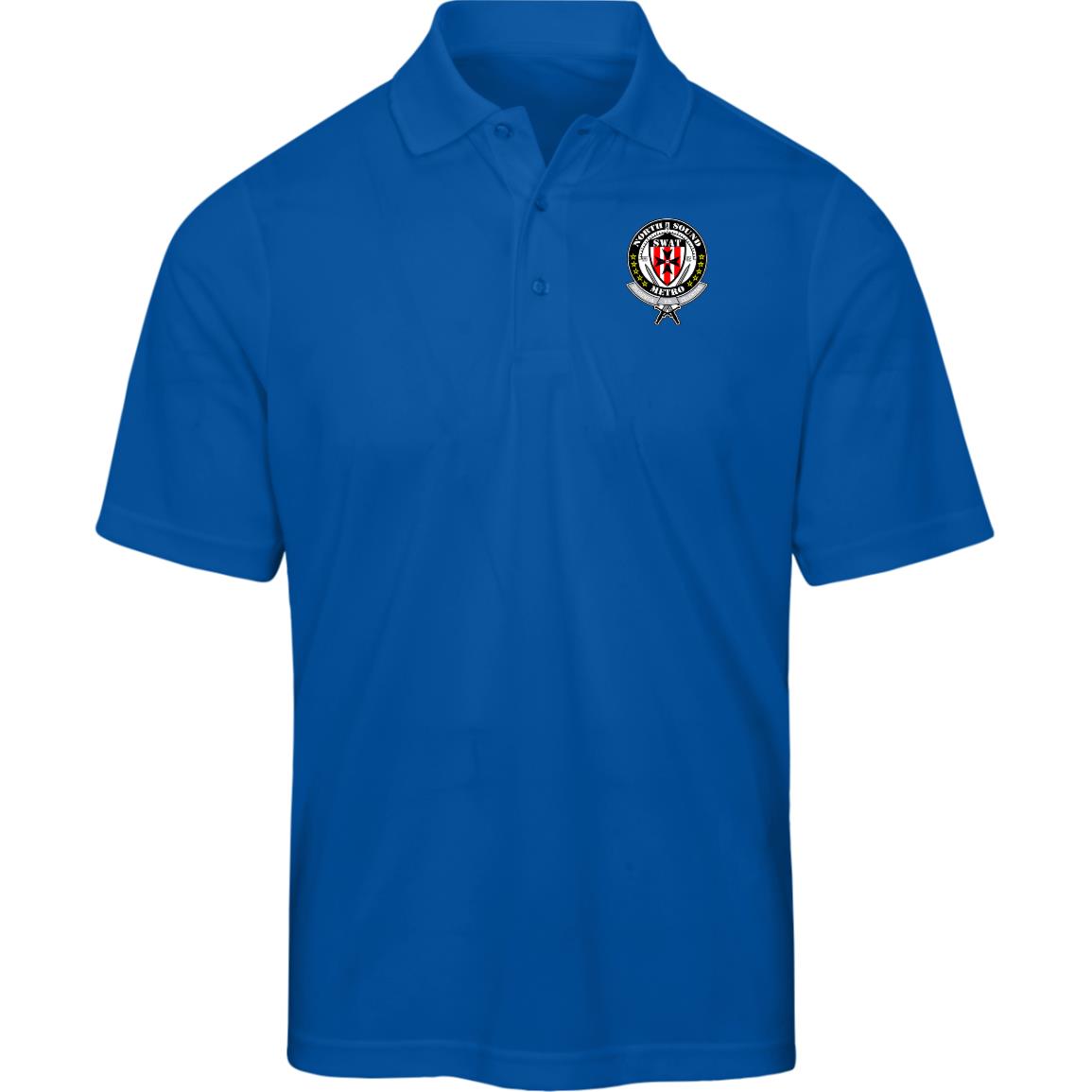 NSM SWAT Mens Origin Pique Polo