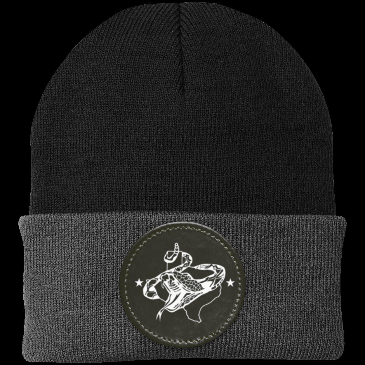 SA Logo Knit Cap - Patch