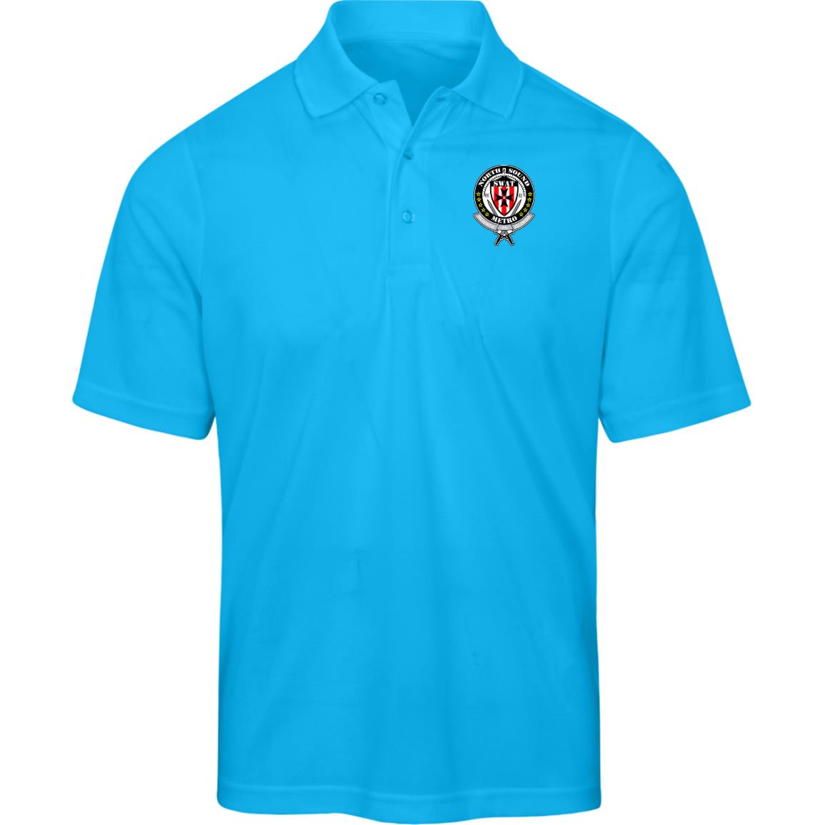 NSM SWAT Mens Origin Pique Polo