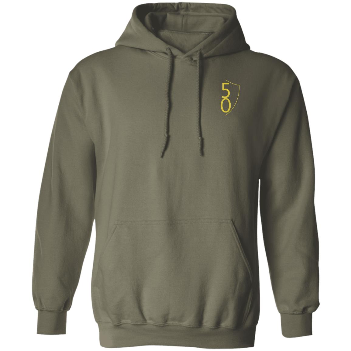 SA Low Vis Pullover Hoodie