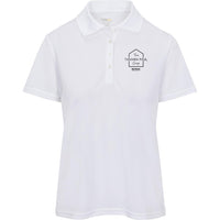 Tamara Paul Group Womens Origin Pique Polo
