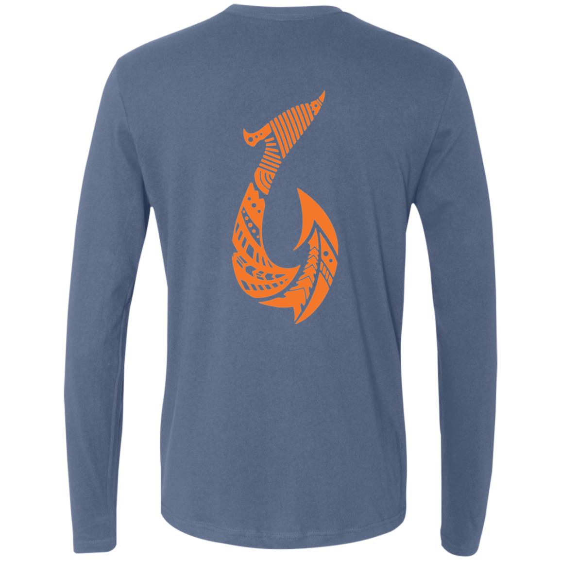 Men's Premium Long Sleeve Hook