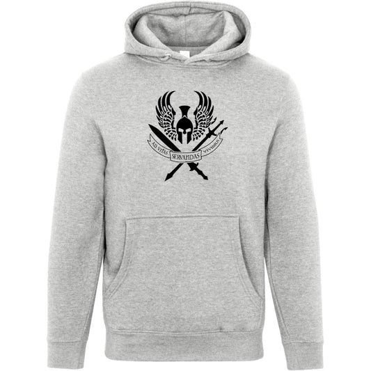 Region 1 Black Logo Unisex Premium Hoodie