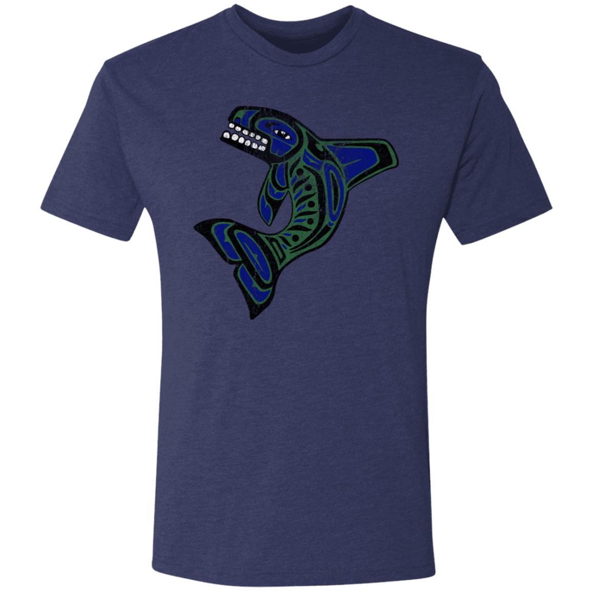 Orca 19 Triblend T-Shirt