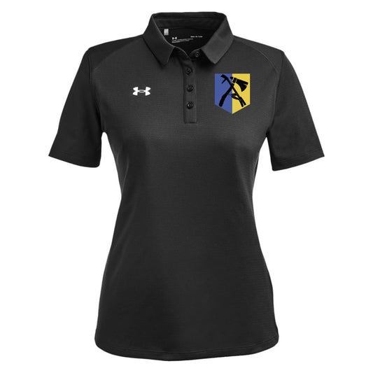 Atlanta Shield Under Armour Womens Tech Polo