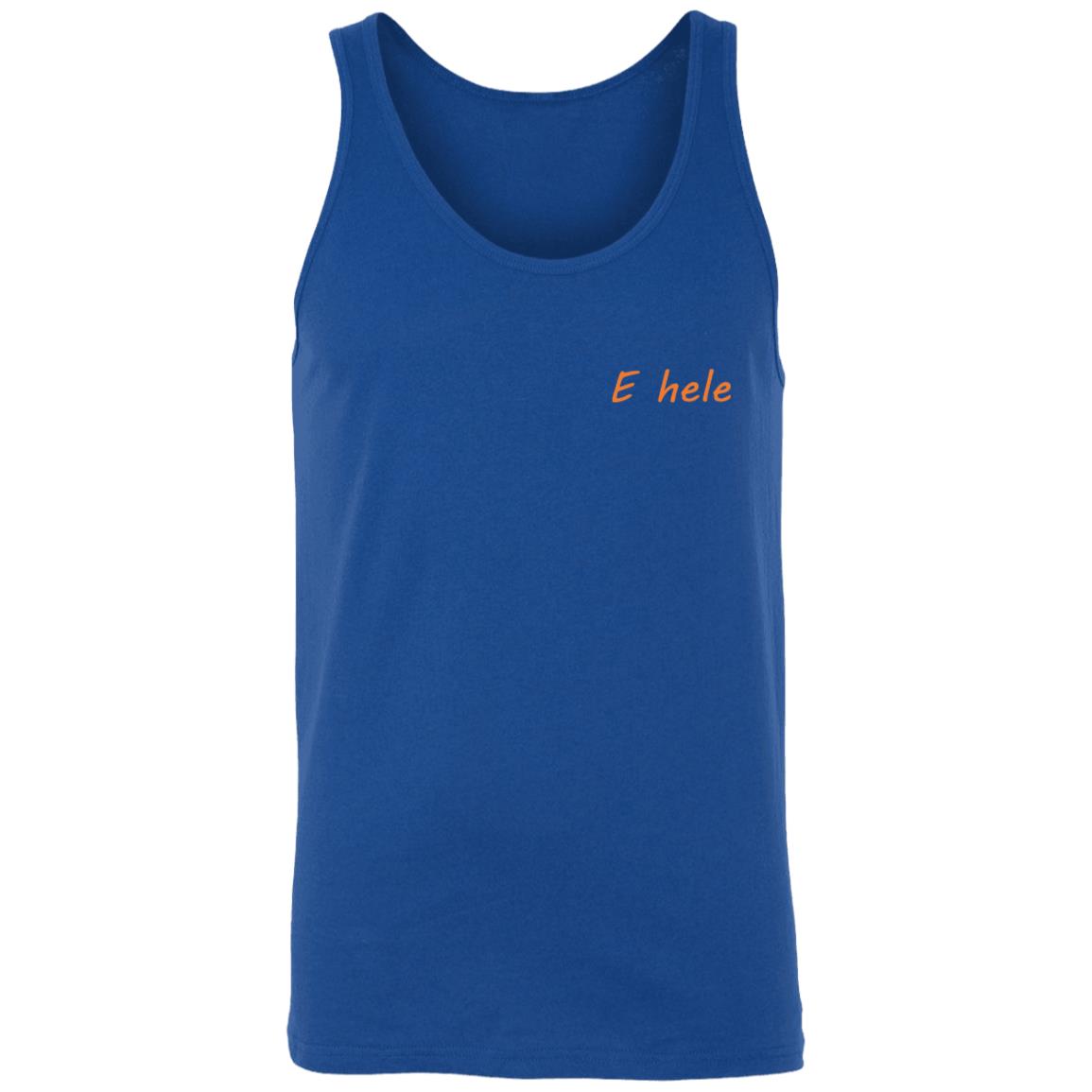 Hawaii Tribal Unisex Tank