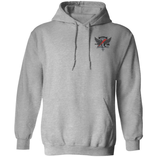 Thurston County Logo Pullover Hoodie