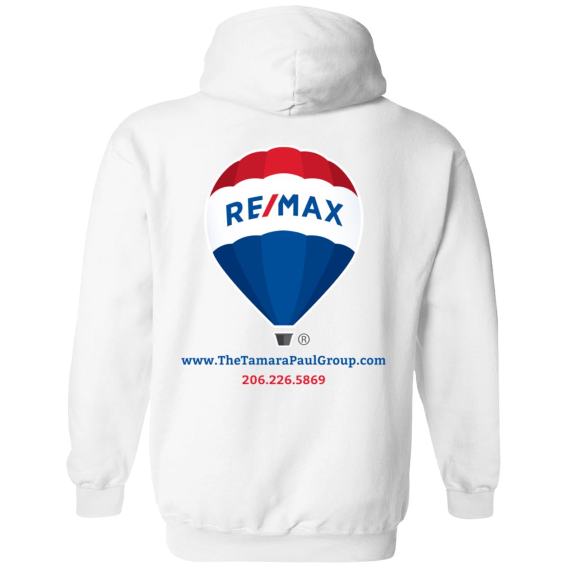 Tamara Paul Group Pullover Hoodie