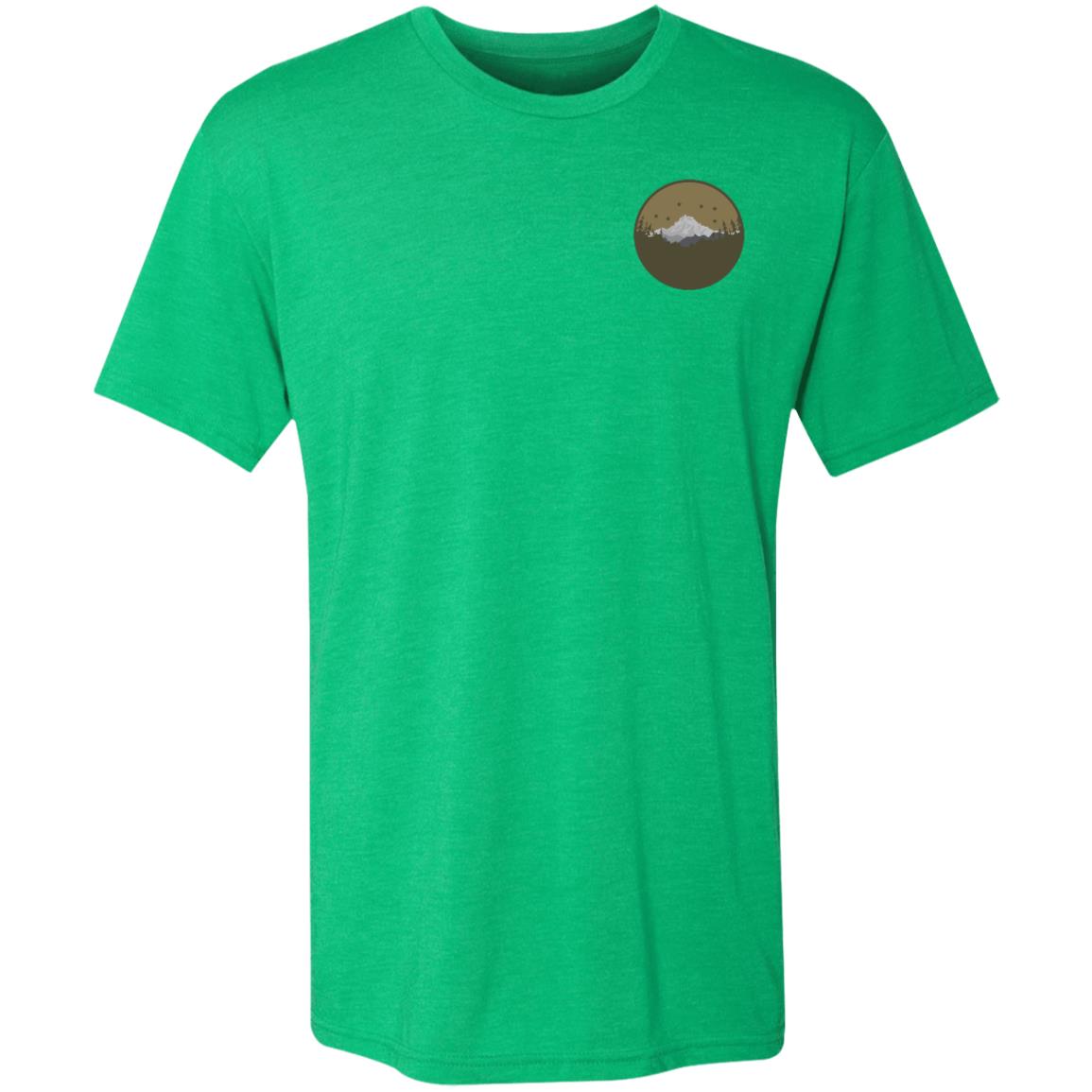 Portland Team Men's Triblend T-Shirt