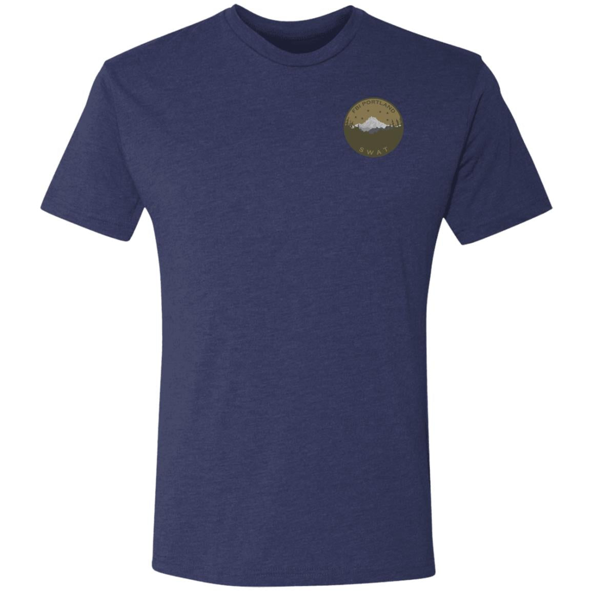 Portland Team Men's Triblend T-Shirt