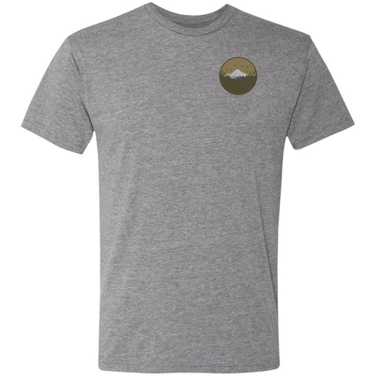 Portland Team Men's Triblend T-Shirt