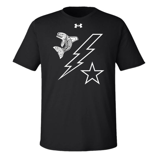 Seattle Orca DUI Under Armour Team Tech Tee