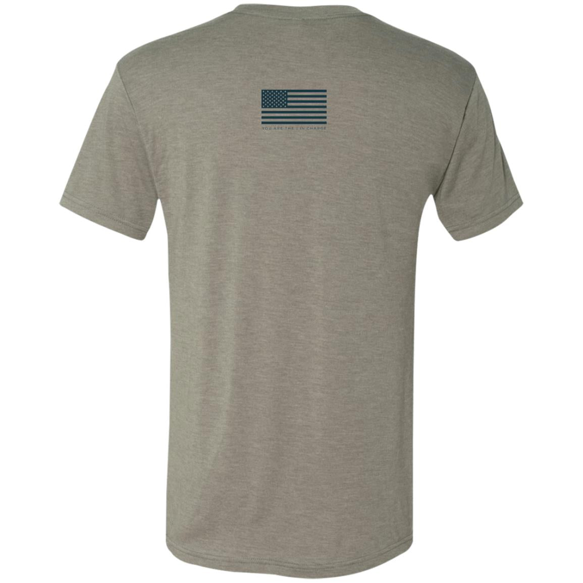 1IC Men's Triblend T-Shirt