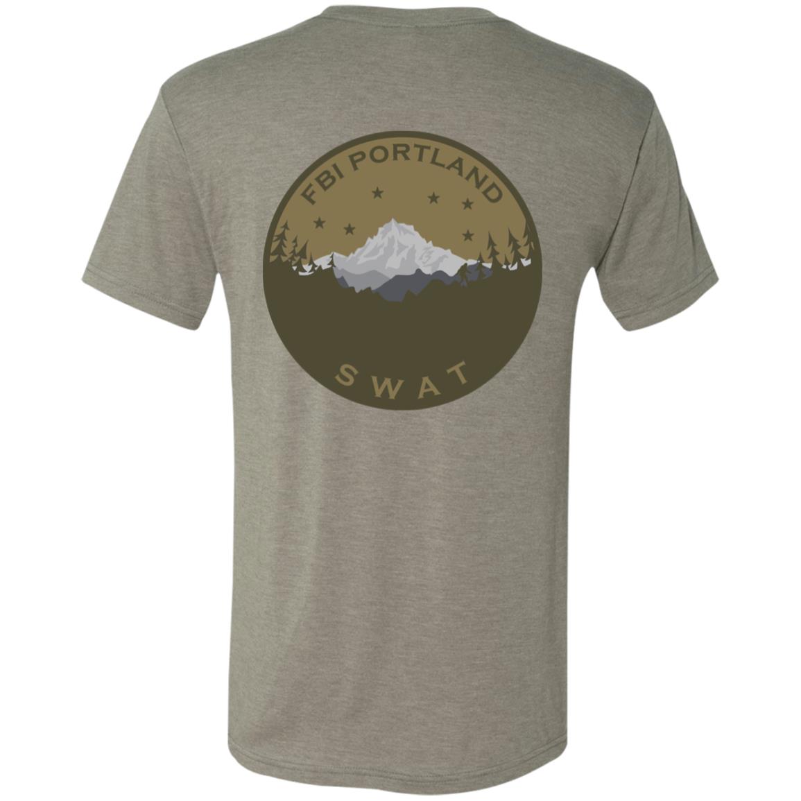 Portland Team Men's Triblend T-Shirt