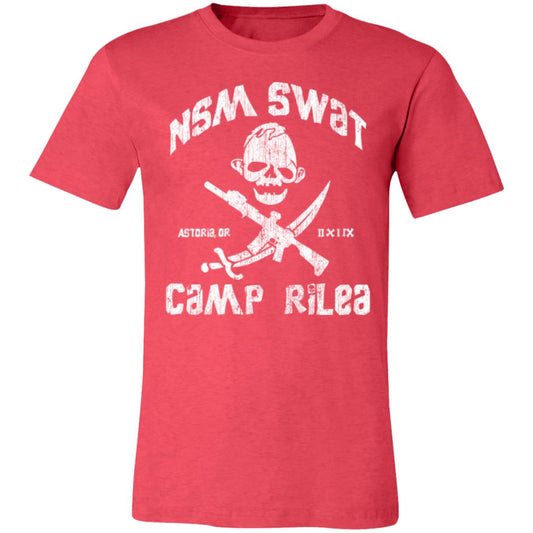 Camp Rilea Sloth T-Shirt