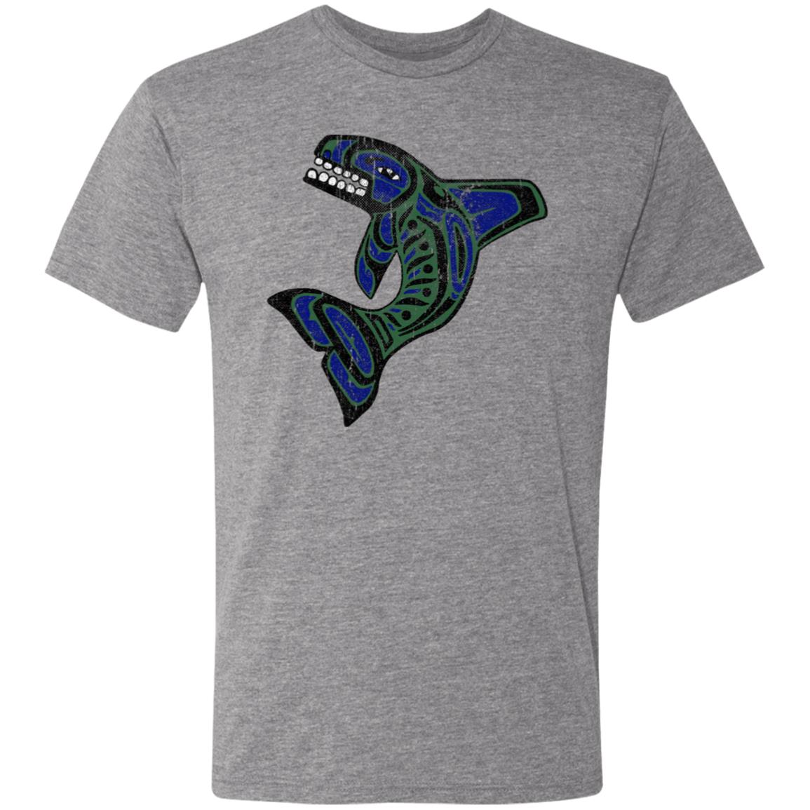 Orca 19 Triblend T-Shirt