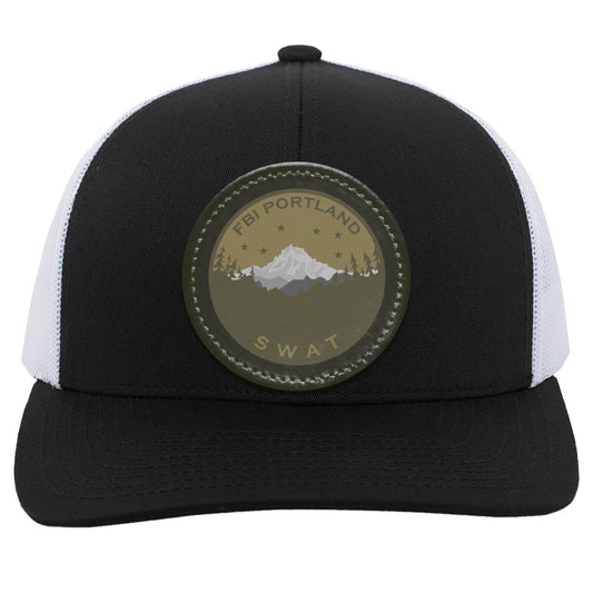 Portland Team Trucker Snap Back - Patch