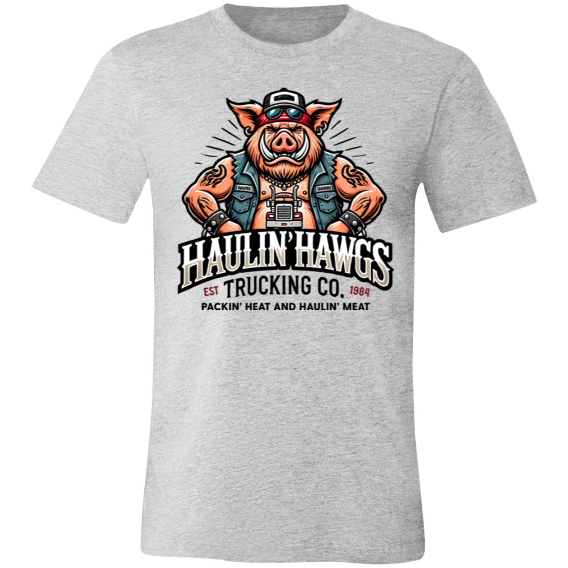 Haulin' Hawgs T-Shirt