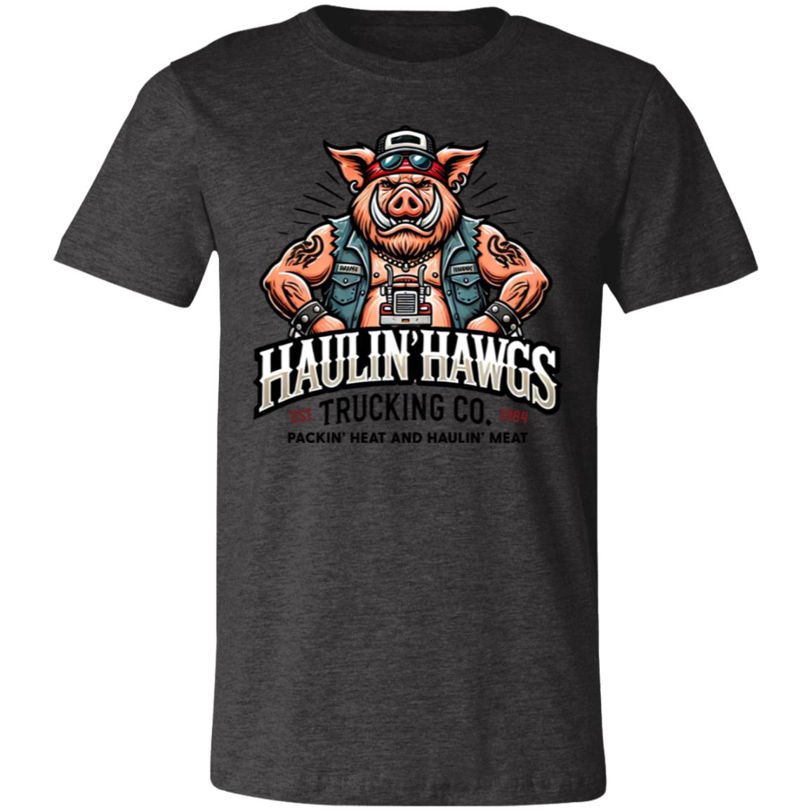 Haulin' Hawgs T-Shirt