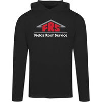FRS Mens Zone Hooded Tee