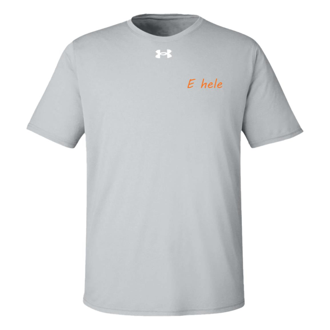 Hawaii E Hele Under Armour Team Tech Tee