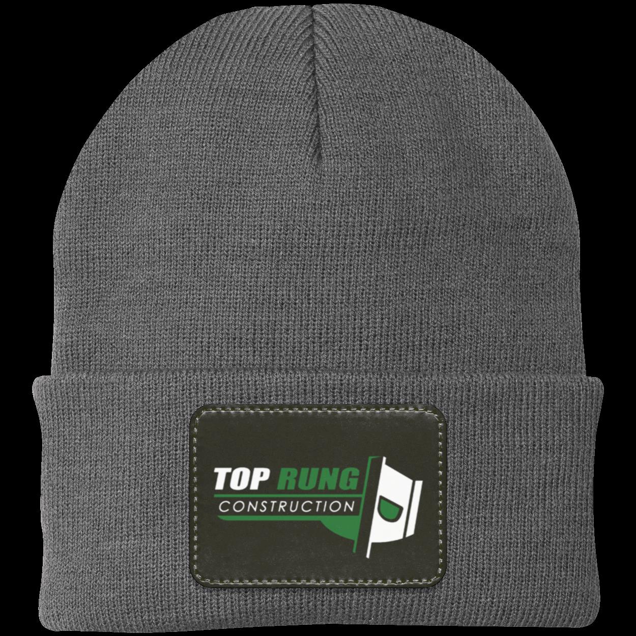 TRC Knit Cap - Patch