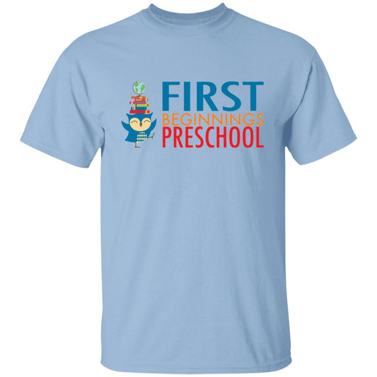 Youth First Beginnings Preschool T-Shirt