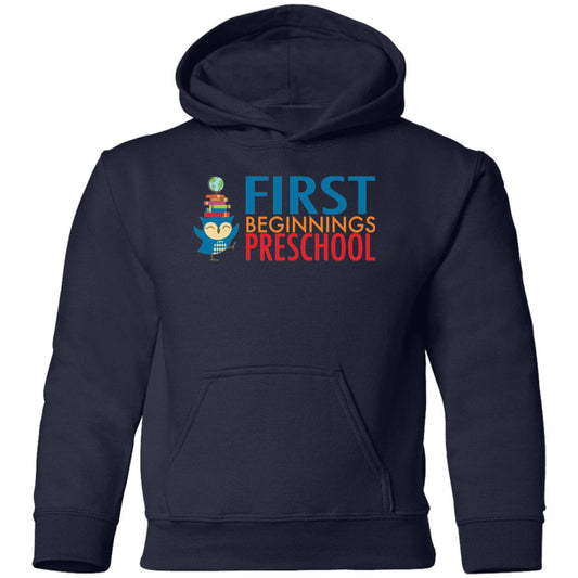 Youth First Beginnings Preschool Pullover Hoodie