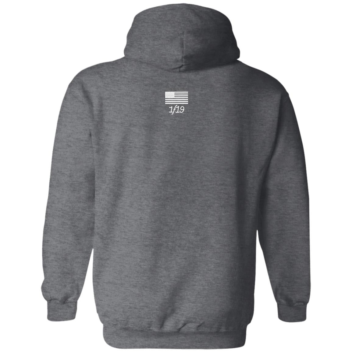 Dove Pullover Hoodie