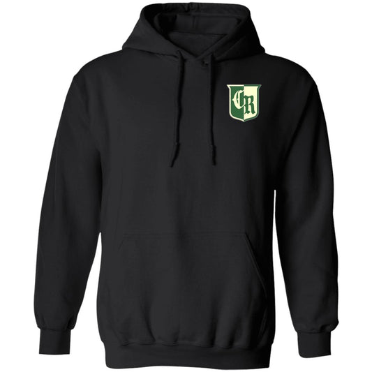 NSM School Front/Back Pullover Hoodie