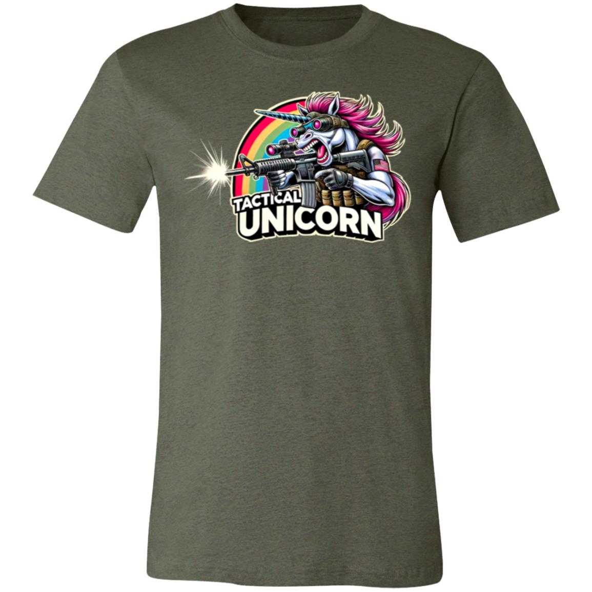 Tactical Unicorn T-Shirt