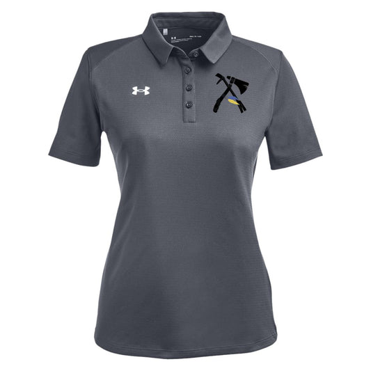 Atlanta Under Armour Womens Tech Polo