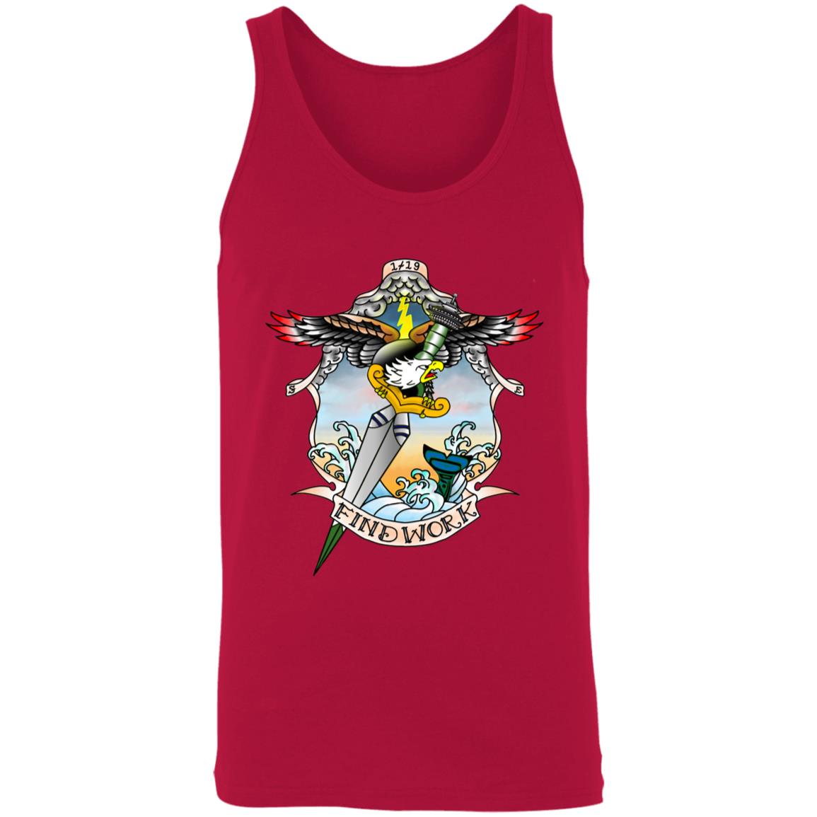 Eagle Dagger Tank