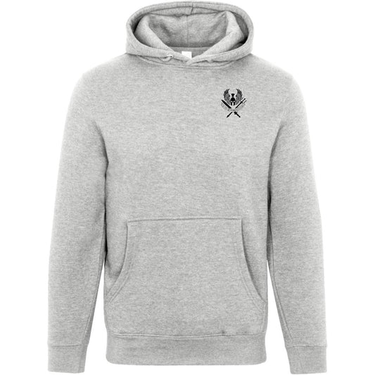 Region 1 Black Logo Unisex Premium Hoodie