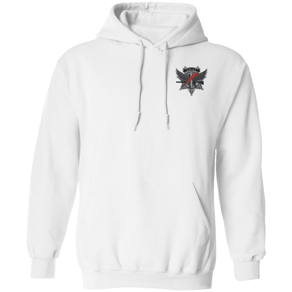 Thurston County Logo Pullover Hoodie