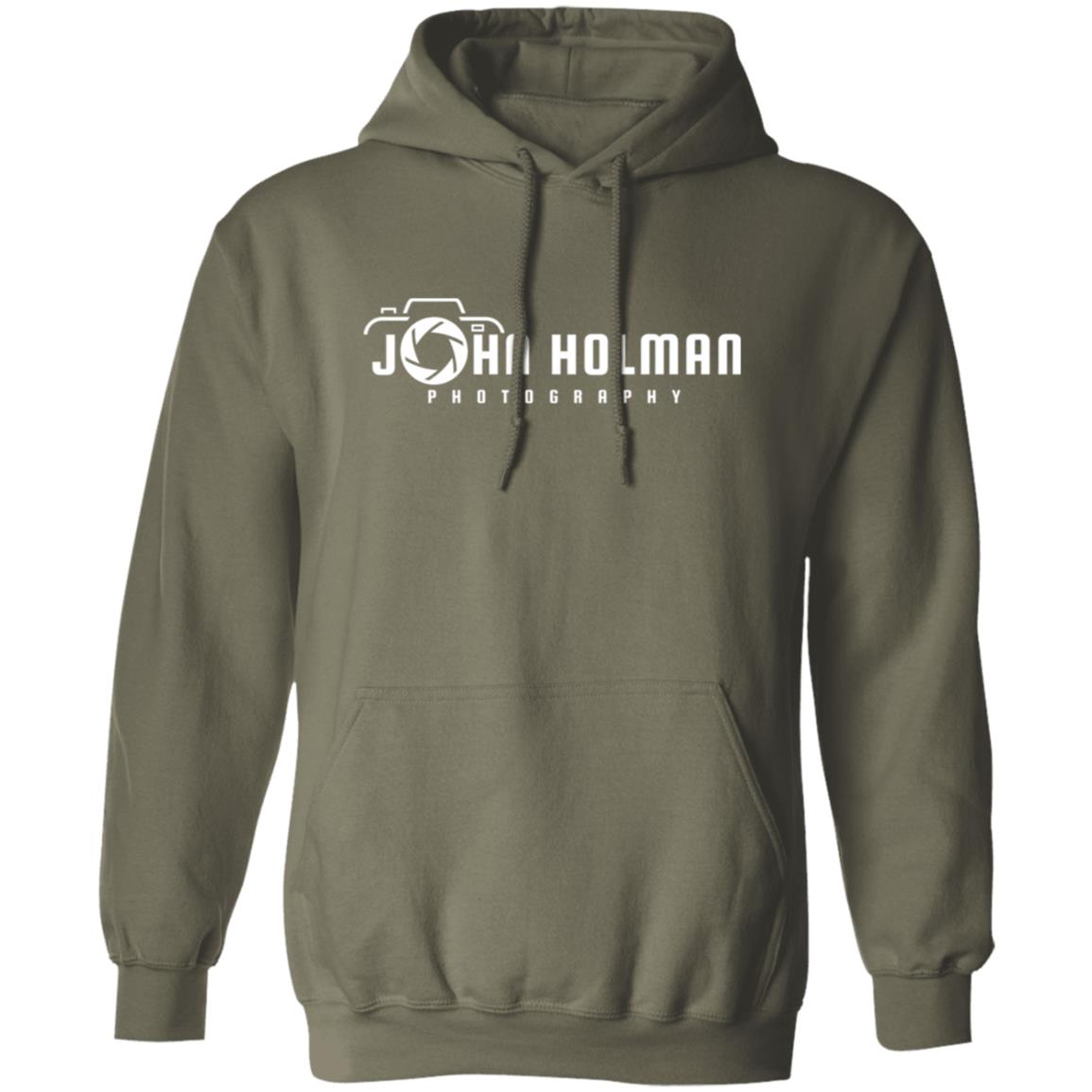 JHP Pullover Hoodie