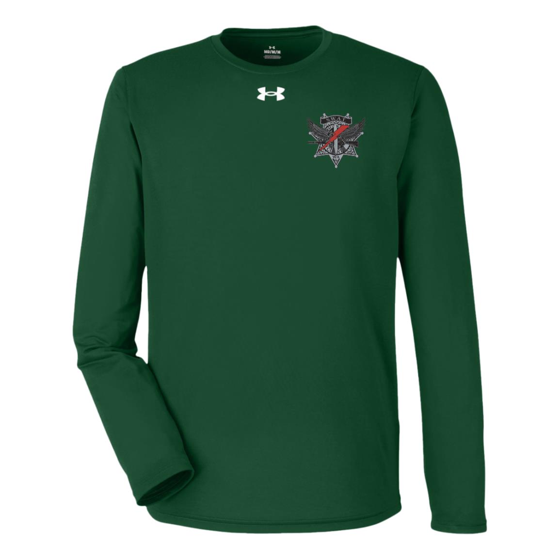 Thurston County Under Armour Team Tech Long Sleeve Tee