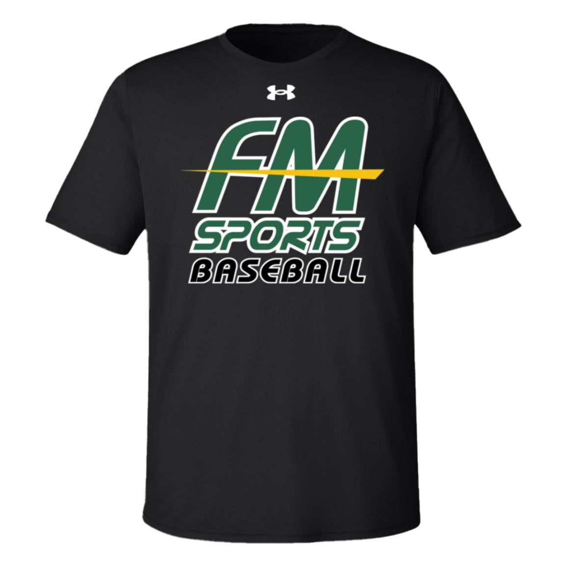 FM Sports Under Armour Team Tech Tee